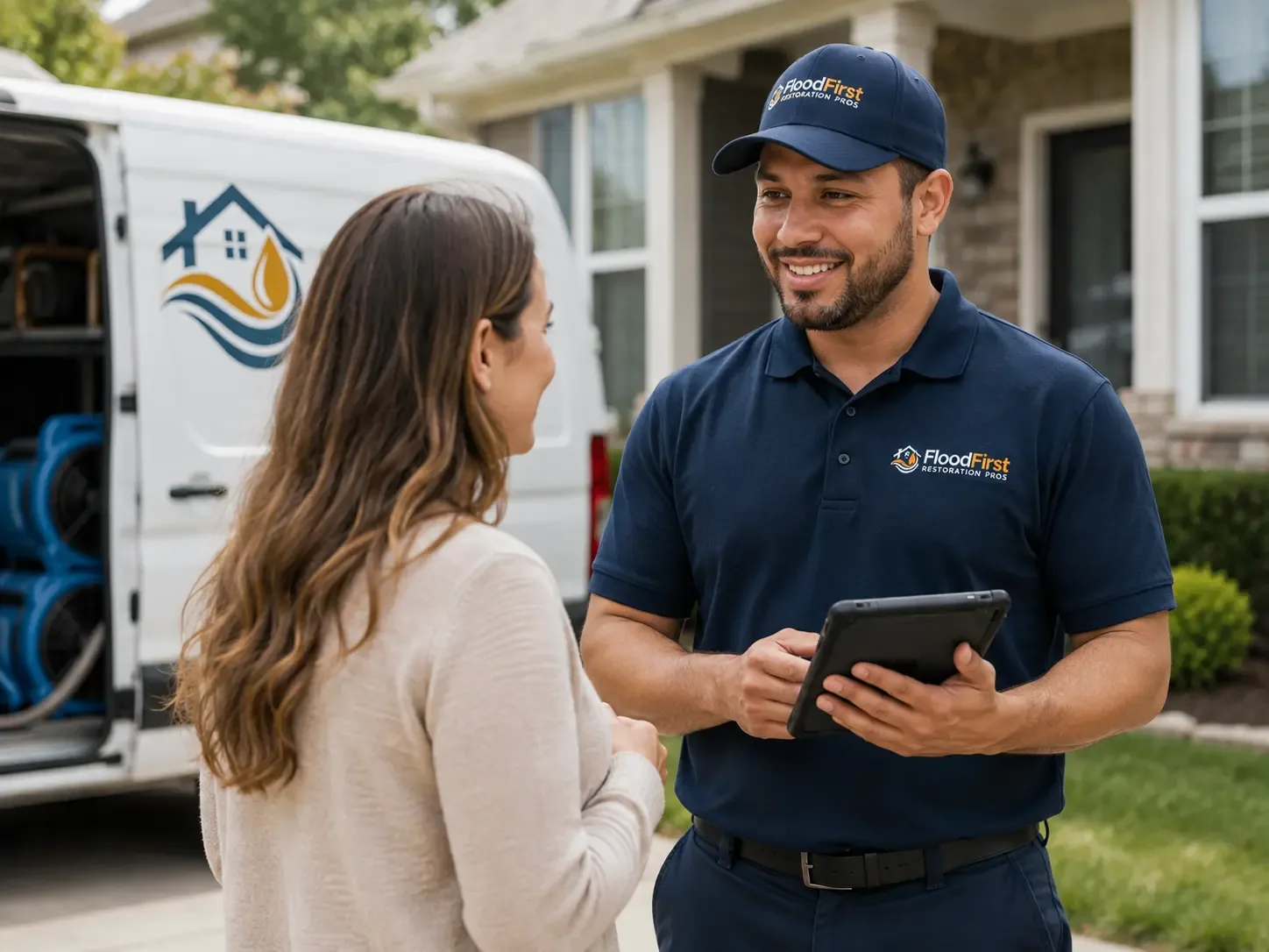 Flood Damage Restoration Groveton, TX FAQs