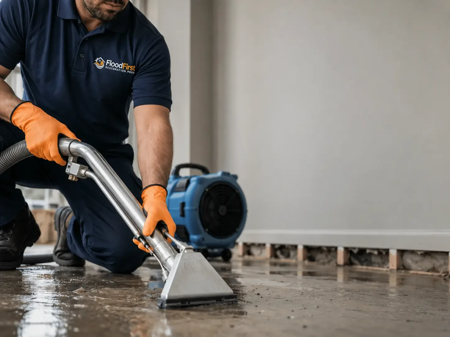 Why choose Flood Damage Restoration in Groveton, TX